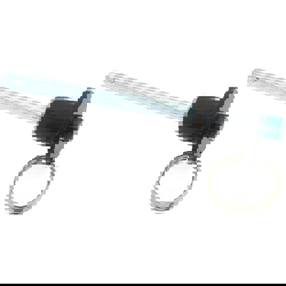 Quick-Release Pin: Button Handle, 3/16